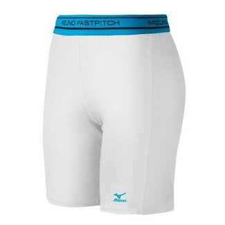 Mizuno Mizuno Women's Low Rise Compression Sliding Short -350545