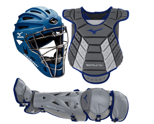 MIZUNO SAMURAI WOMENS BOX SET 14-15