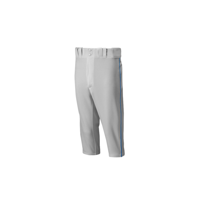 Mizuno Adult Premier Short Pant Piped - 350409