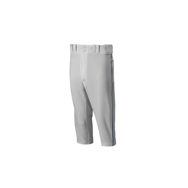 Mizuno Adult Premier Short Pant Piped - 350409