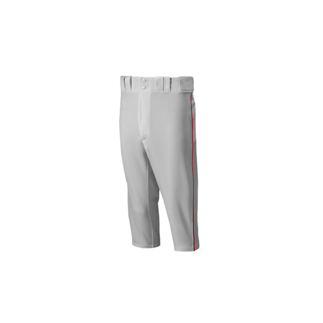Mizuno Adult Premier Short Pant Piped - 350409