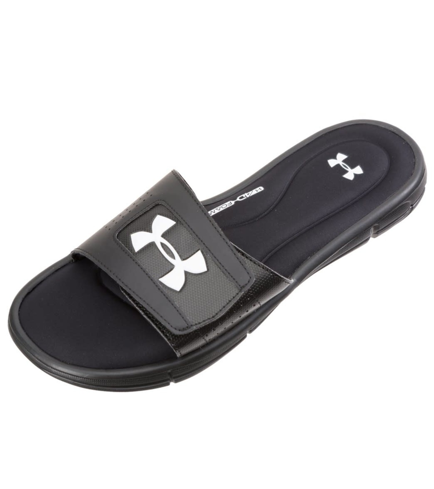 under armour slides ignite v