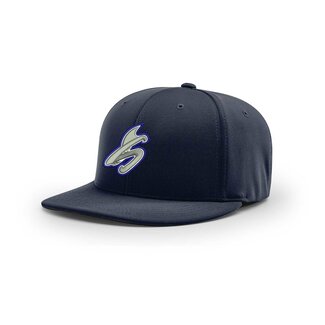 Richardson Cap SCV Blues Richardson PTS20 Solid Navy PLAYER CAP