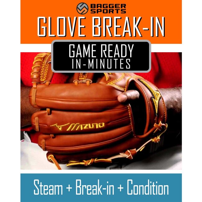 Glove Break-In: Steam and Condition