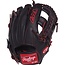 Rawlings R9 Series 11" Pro Taper Infield Baseball Glove - R9YPT1-19B