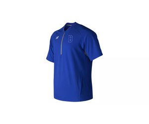 new balance short sleeve 3000 batting jacket