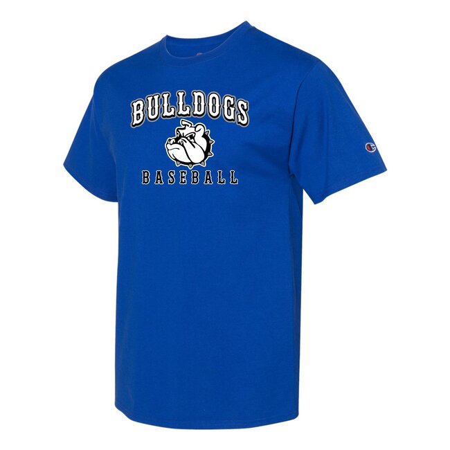 Burbank Baseball  Champion - Premium Fashion Classics Short Sleeve T-Shirt - CP10