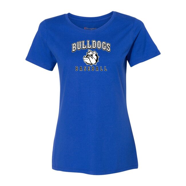 Burbank Baseball  Champion - Premium Fashion Classics Short Sleeve T-Shirt - CP10