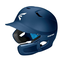 Easton Z5 2.0 Solid Junior Batting Helmet w/Universal Jaw Guard -Z520MATTEJAW