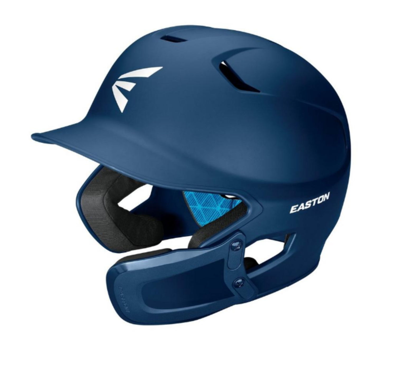 Easton Z5 2.0 Solid Senior Batting Helmet w/Universal Jaw Guard