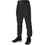 Alleson Elastic Bottom Youth Baseball Pants - 605PY