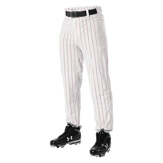 Alleson Alleson Youth Pinstripe Baseball Pants: 605PINY