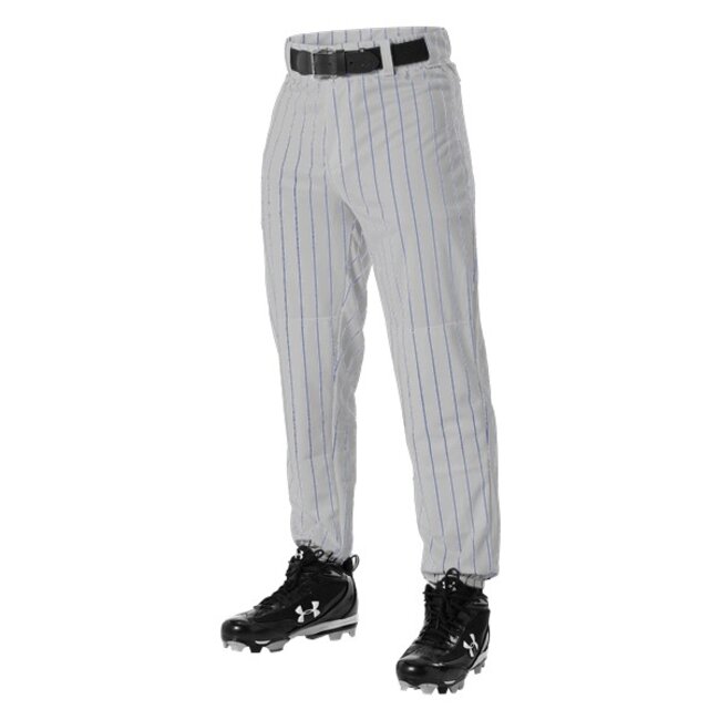 Alleson Youth Pinstripe Baseball Pants: 605PINY