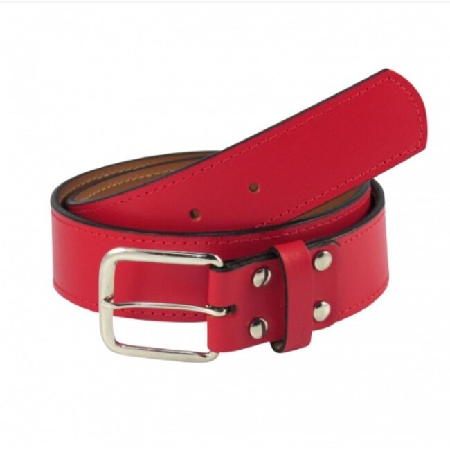 TCK Adult Leather Belt - BELT TC30