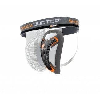 Shock Doctor Ultra Supporter with Carbon Flex Cup 214-02 at