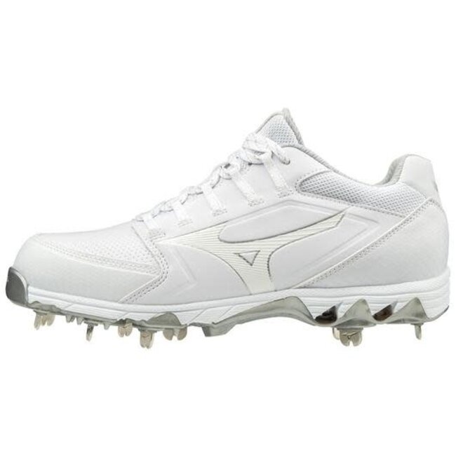 Mizuno 9-Spike Swift 6 Low Women's Metal Softball Cleat -320588