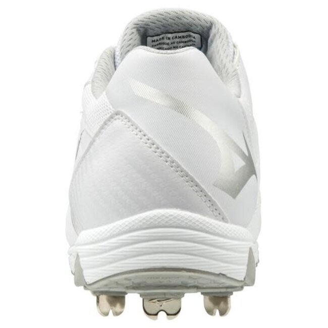 Mizuno 9-Spike Swift 6 Low Women's Metal Softball Cleat -320588