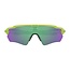 Oakley Radar® EV XS Path® (Youth Fit) Matte Uranium/Jade Iridium  -OJ9001-0231