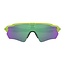 Oakley Radar® EV XS Path® (Youth Fit) Matte Uranium/Jade Iridium  -OJ9001-0231