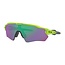 Oakley Radar® EV XS Path® (Youth Fit) Matte Uranium/Jade Iridium  -OJ9001-0231