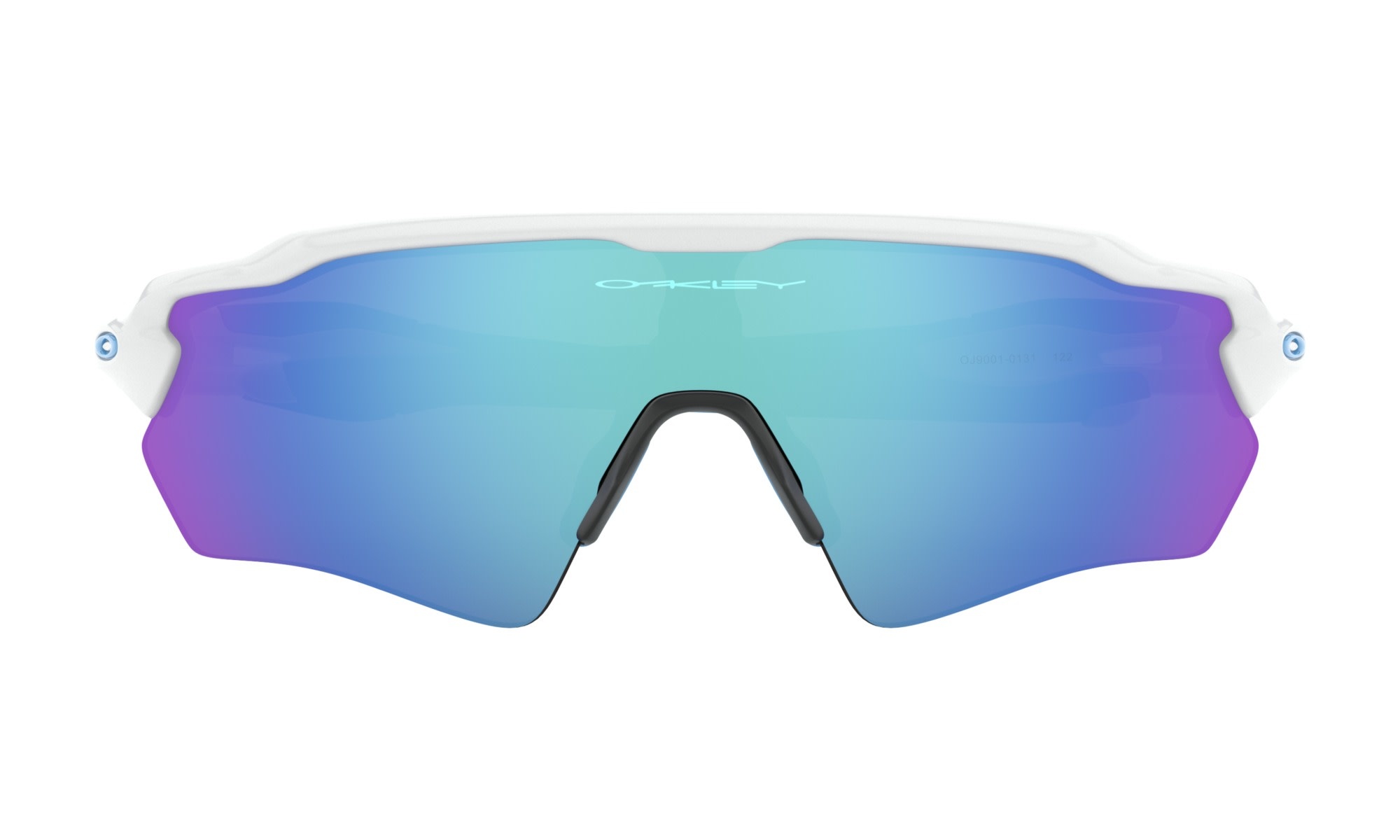 Oakley Radar® EV XS Path® (Youth Fit) Polished White w