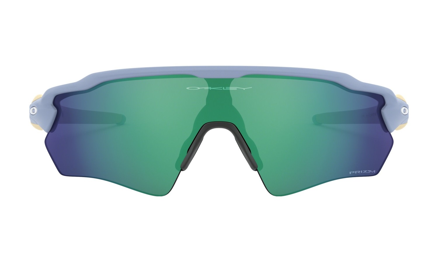 Oakley Radar® EV XS Path® (Youth Fit) Matte Stonewash w/Prizm Jade Iridium  -OJ9001-1331 - Bagger Sports