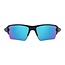Oakley Carolina Panthers Flak® 2.0 XL Matte Black/Prizm Sapphire  -OO9188-C159
