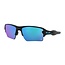 Oakley Carolina Panthers Flak® 2.0 XL Matte Black/Prizm Sapphire  -OO9188-C159