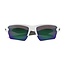 Oakley Oakley Flak™ 2.0 XL Team Colors- Polished White/Prizm Jade Iridium  -OO9188-9259