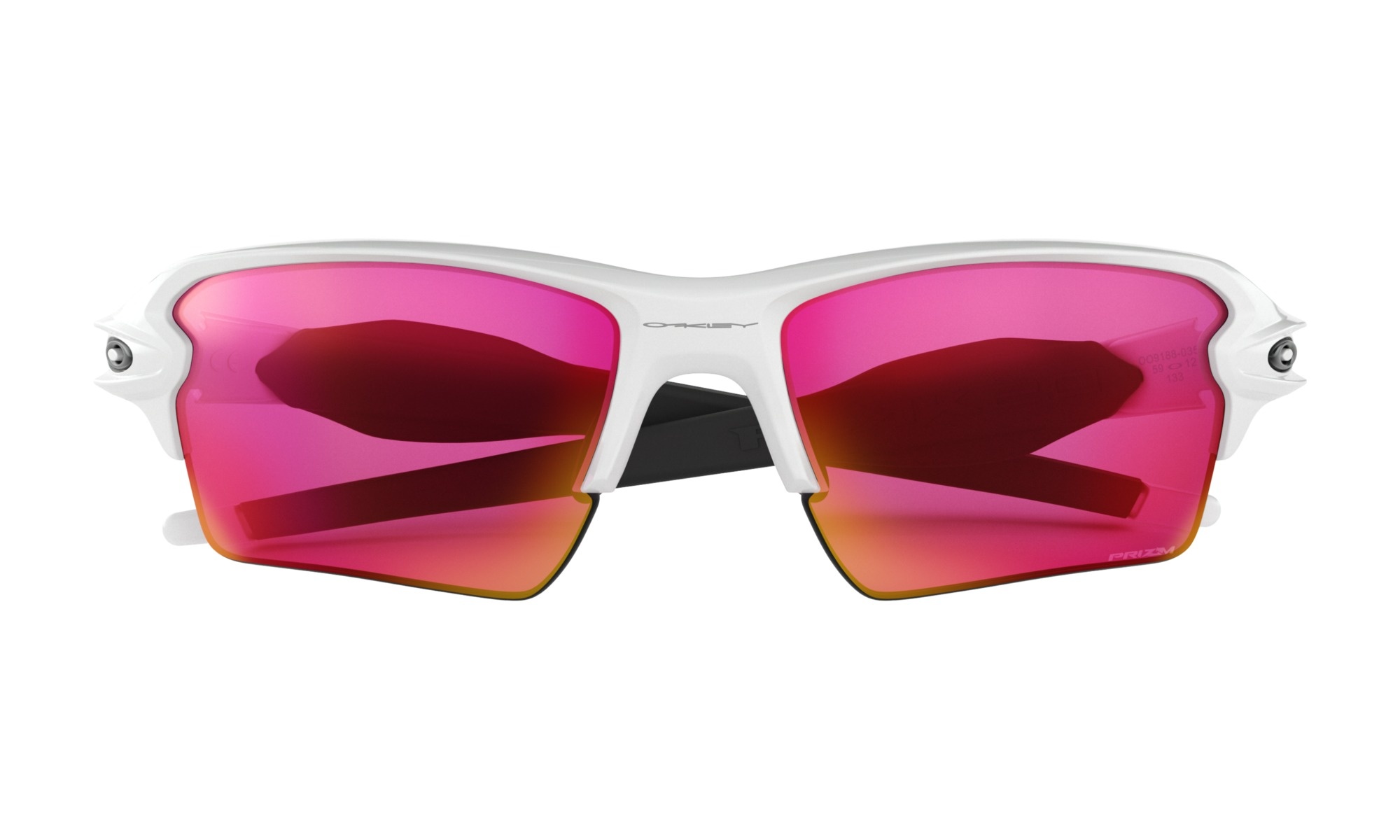 Oakley flak 2.0 white prizm hotsell