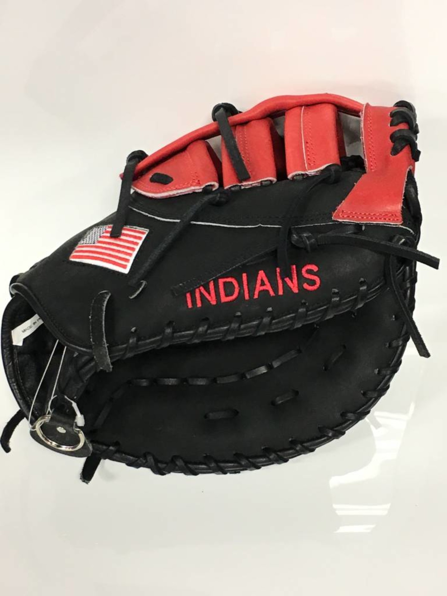 custom worth liberty softball gloves