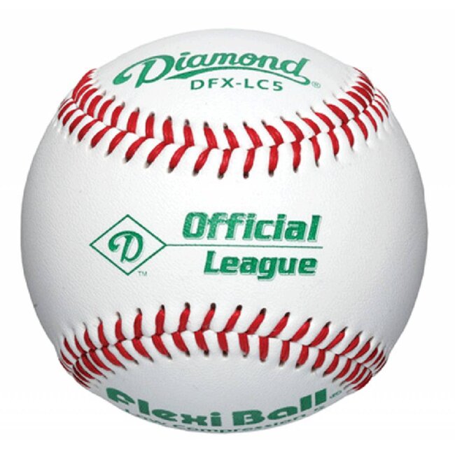 Diamond Flexi Ball Soft Touch Core Baseball - DFX-LC5 OL