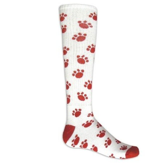 Red Lion Paws  Sock - 7935