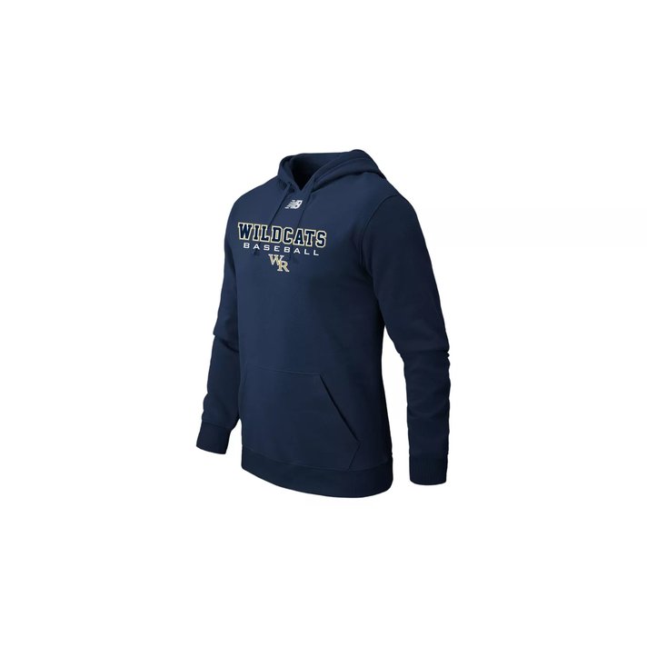 new balance baseball pullover 2.0