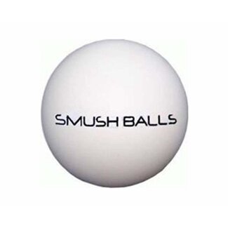 Smush Balls Smush Balls White - 1 Dozen