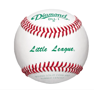 Diamond Diamond DLL-1 Little League Baseball Dozen