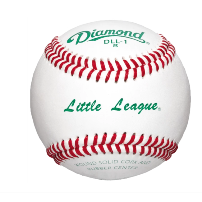 Diamond DLL-1 Little League Baseball Dozen