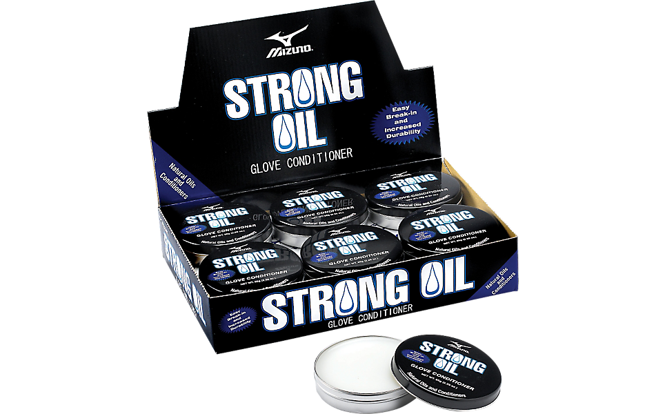 Mizuno Mizuno Strong Oil - 370116 - Bagger Sports