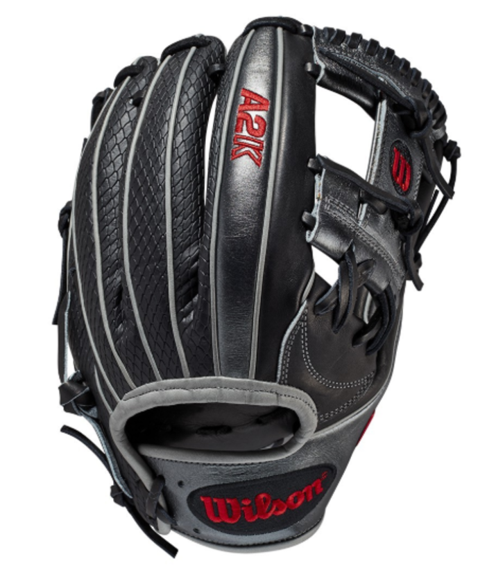 Wilson December 2016 Glove of the Month 11.75 Dansby Swanson Model - Bases  Loaded