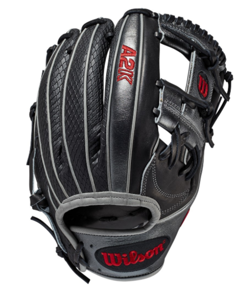 Wilson GOTM - FAN DESIGNED CUSTOM A2000 1787SS BASEBALL GLOVE - JANUARY  2020 - Bagger Sports