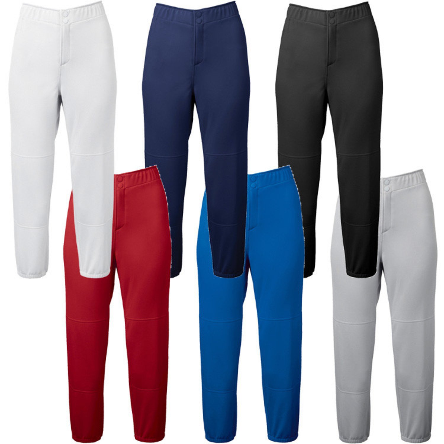 Mizuno Fastpitch Lightweight Performance Pant - 350151 - Bagger Sports