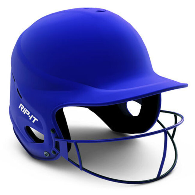 Rip It Vision Pro Matte Batting Helmet VISJ-M-N