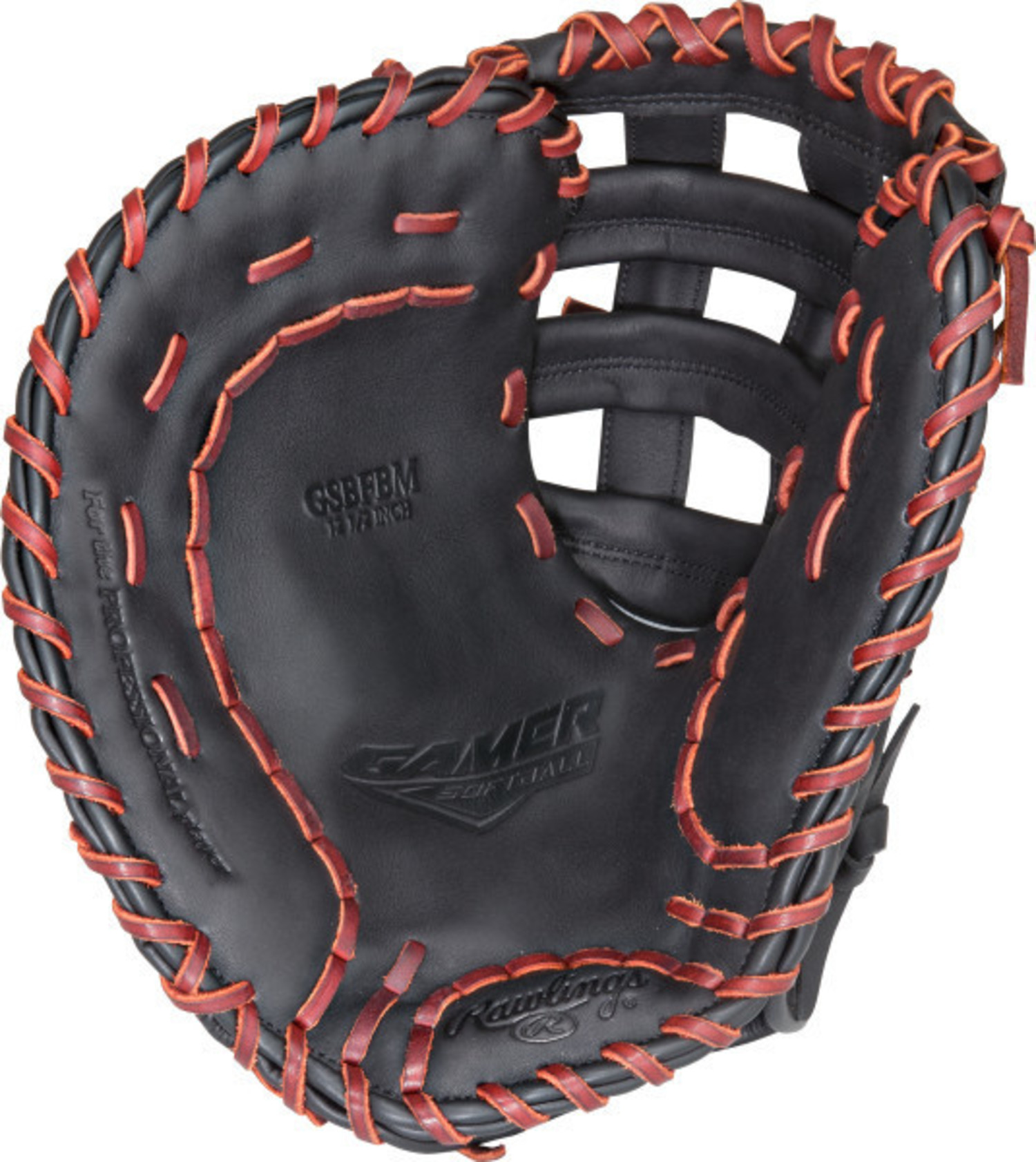 rawlings gamer series first base mitt