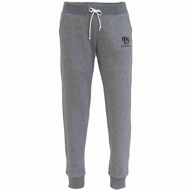 LHS SB Grey Women's Jogger Sweatpants -5206