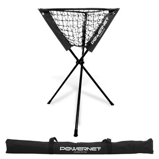 PowerNet PowerNet Ball Caddy - Black