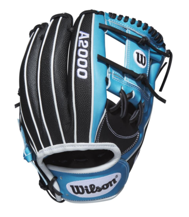FAN DESIGNED CUSTOM A2000 1787SS BASEBALL GLOVE - JANUARY 2020