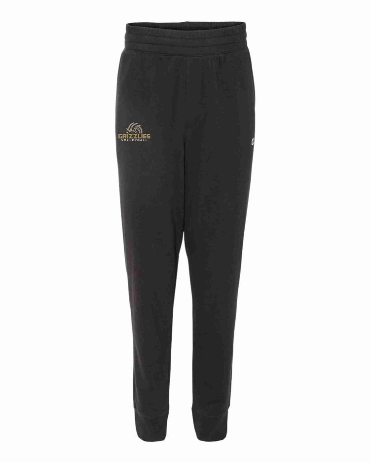 champion sueded fleece jogger