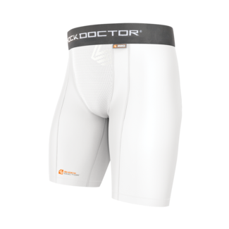 Shock Doctor Shock Doctor Core Compression Short with Cup Pocket -220