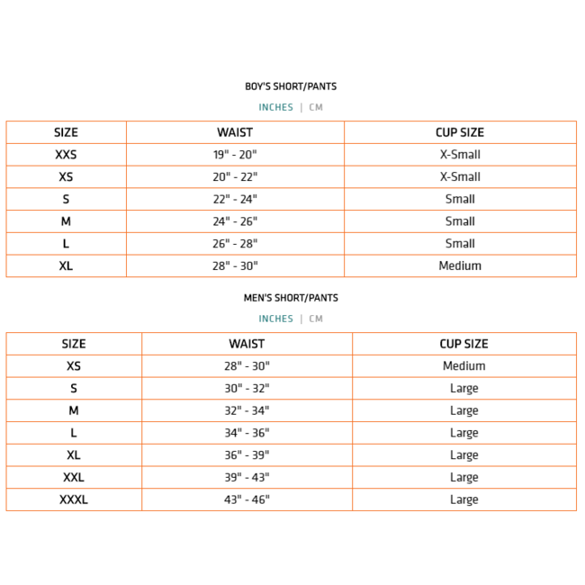 Shock Doctor Core Compression Short with Cup Pocket -220