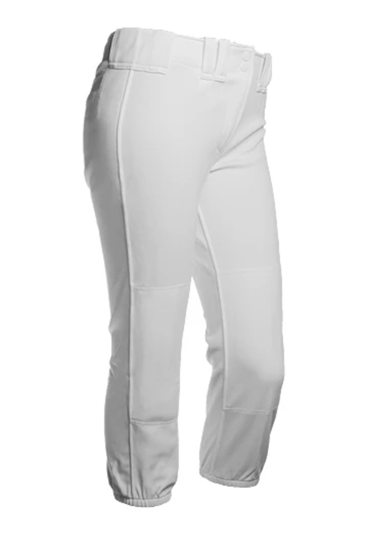 RIP-IT Girls' 4-Way Stretch Black Softball Pants - Hibbett